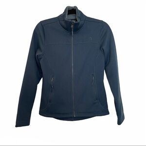 The NorthFace Woman’s Timber BlueHeather Gorpcore Jacket